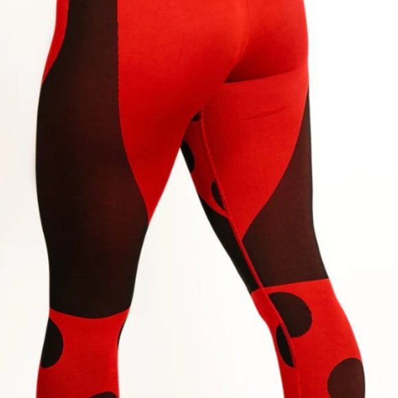 ZAG HEROEZ Spotted tights - Picture 2 of 6
